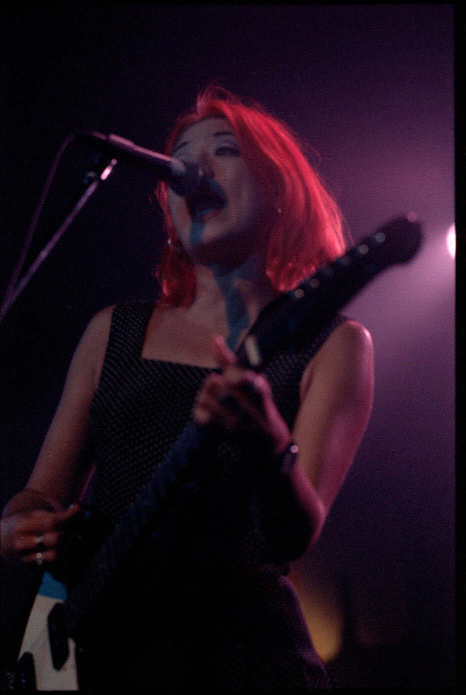 Stream Thank You (Live At Shinjuku Liquid Room / 1996) by